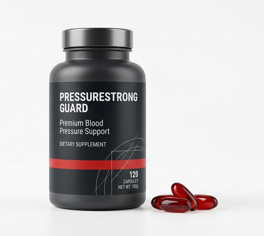 PressureStrong Guard — упаковка дієтичної добавки